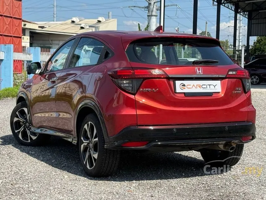 2022 Honda HR-V RS SUV