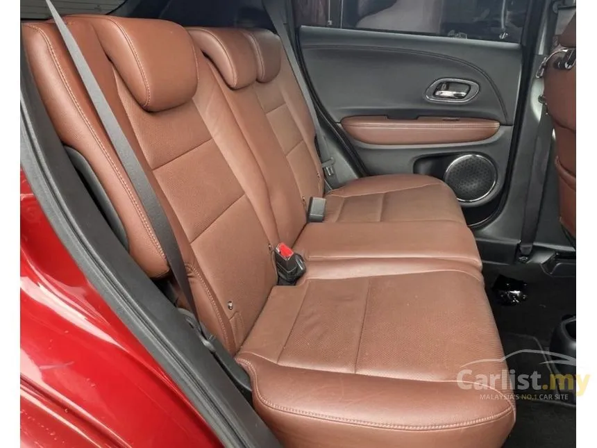 2022 Honda HR-V RS SUV