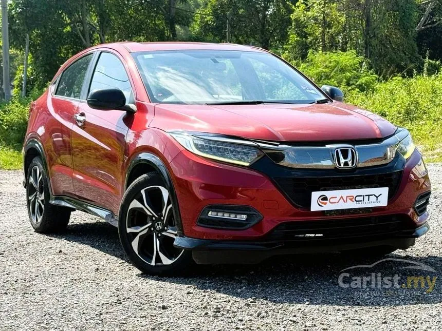 2022 Honda HR-V RS SUV