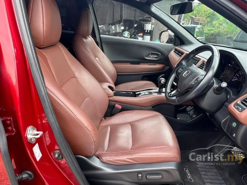 2022 Honda HR-V RS SUV