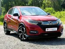 2022 Honda HR-V 1.8 RS SUV LIMITED PREMIUM HIGH SPEC COME WITH 1 YEAR WARRANTY