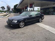 1995 Mercedes-Benz 300SE 3.0 (A) Sedan