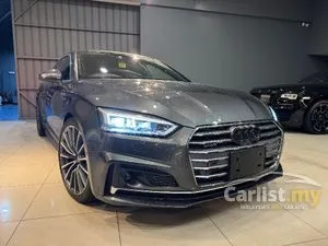 2020 Audi A5 2.0 Sportback TFSI Hatchback