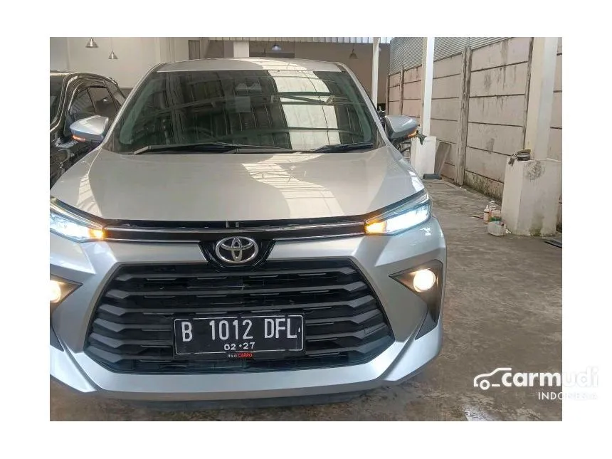 2021 Toyota Avanza G TSS MPV