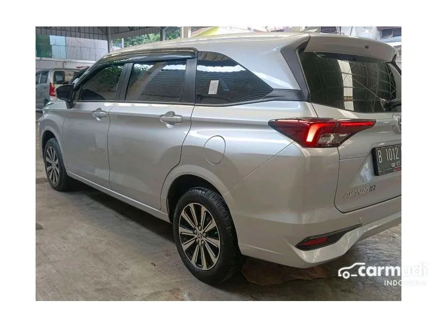 2021 Toyota Avanza G TSS MPV