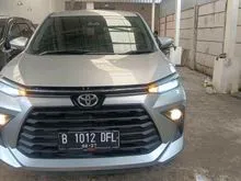 2021 Toyota Avanza 1,5 G TSS MPV