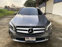 2016 Mercedes-Benz GLA200 1.6 W156 (ปี 14-17) Urban SUV AT