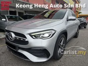 2022 Mercedes-Benz GLA250 2.0 AMG Line SUV