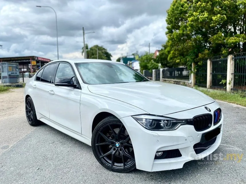 Used 2016 BMW 330i 2.0 M Sport Sedan - Carlist.my