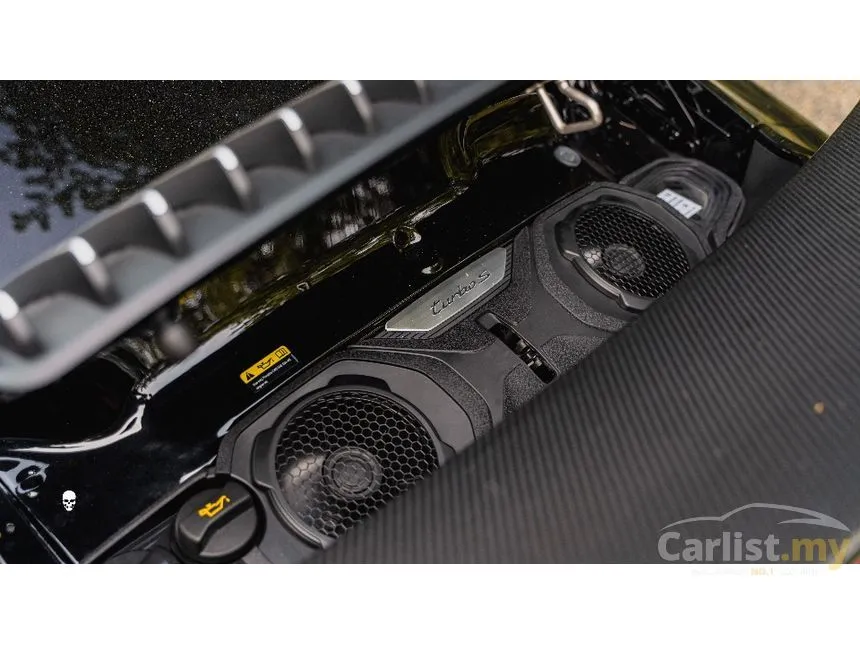 2022 Porsche 911 Turbo S Coupe