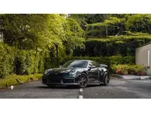 2022 Porsche 911 3.7 Turbo S Coupe