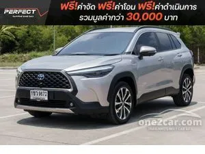 2020 Toyota Corolla Cross 1.8 Hybrid Premium Safety SUV