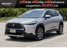 2020 Toyota Corolla Cross 1.8 (ปี 20-26) Hybrid Premium Safety SUV