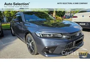 2024 Honda Civic 2.0 eHEV RS Sedan