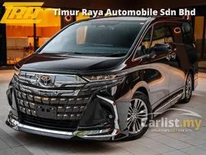 2023 Toyota Alphard 2.5 Z Modelista MPV