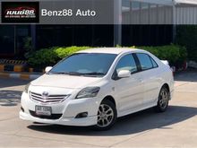 2012 Toyota Vios 1.5 (ปี 07-13) ES Sedan