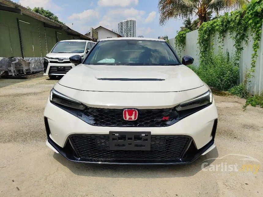 2023 Honda Civic Type R Hatchback