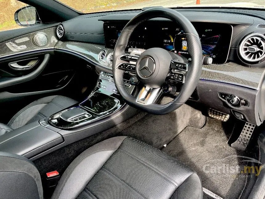 2020 Mercedes-Benz E53 AMG 4MATIC+ Sedan