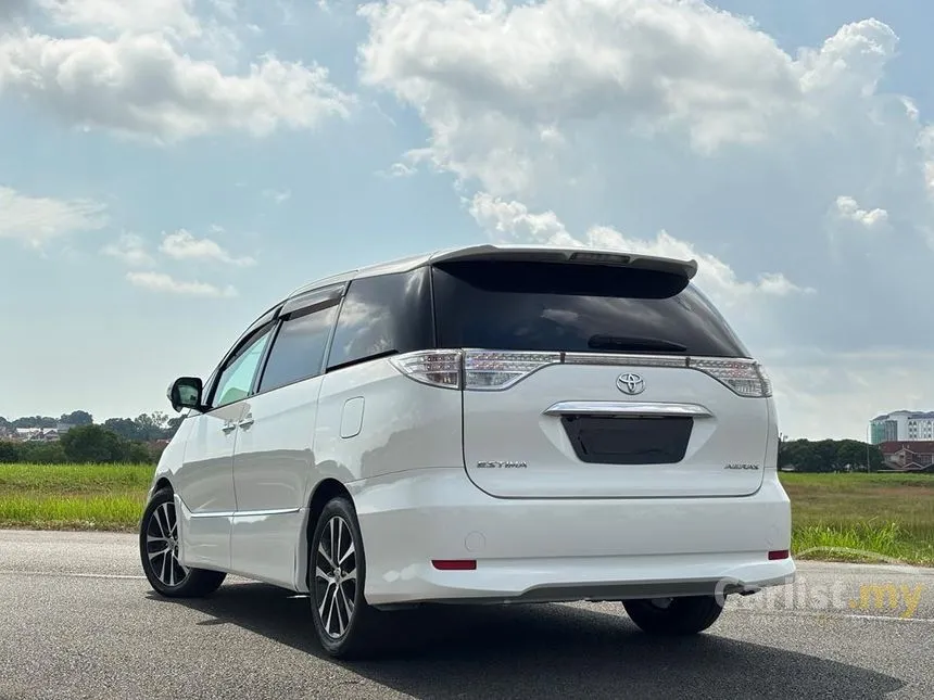 2015 Toyota Estima Aeras MPV