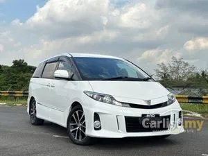 2015 Toyota Estima 2.4 Aeras MPV