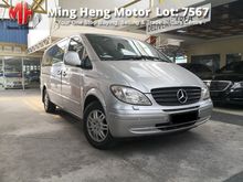 2006/09 Mercedes-Benz Vito 3.2 (A) MPV - LAST UNIT - CHEAPEST