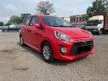 Used 2014 Perodua AXIA 1.0 SE Hatchback(STOCK CLEARANCE LOW PRICE) - Cars for sale