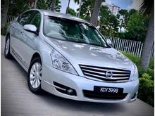 2011 Nissan Teana 2.5 Premium (A)