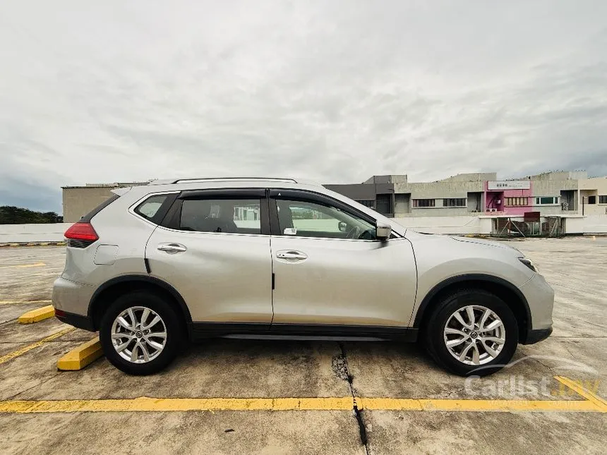 2019 Nissan X-Trail SUV