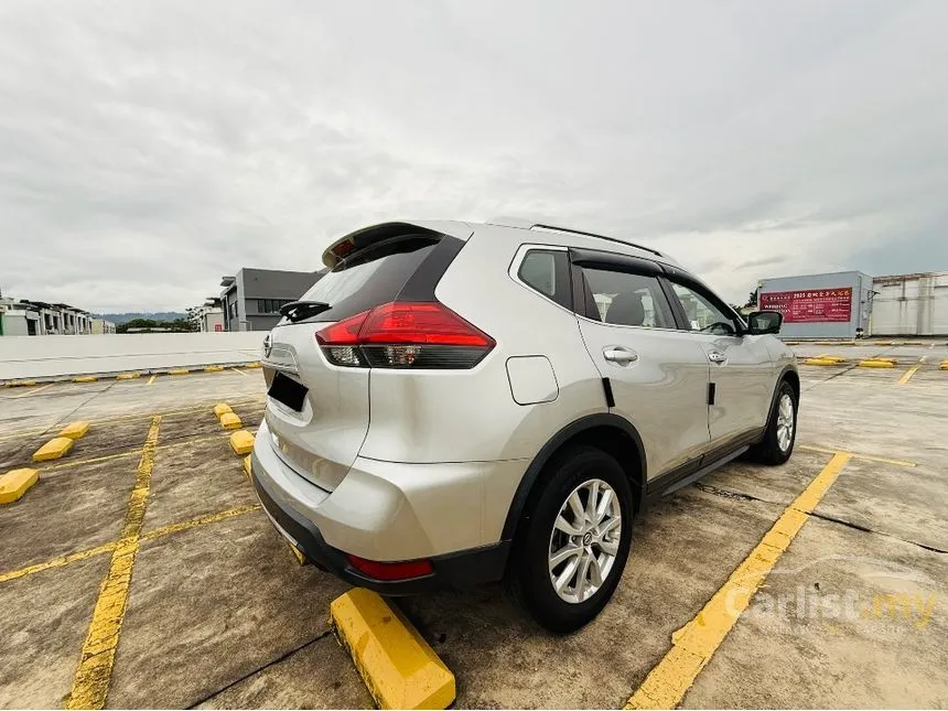 2019 Nissan X-Trail SUV