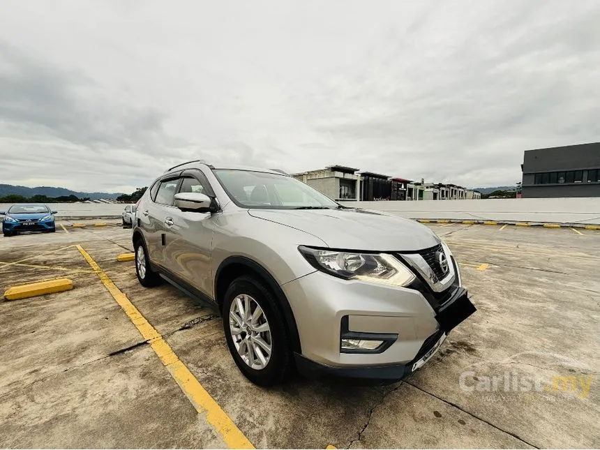 2019 Nissan X-Trail SUV