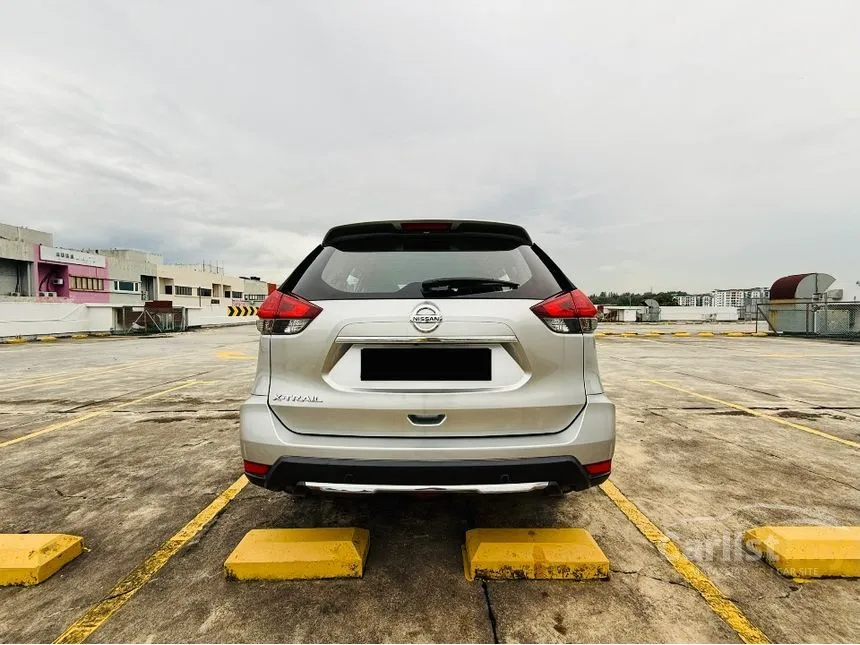 2019 Nissan X-Trail SUV