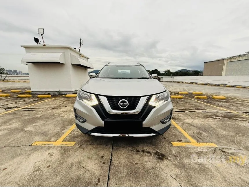 2019 Nissan X-Trail SUV