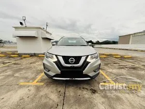 2019 Nissan X-Trail 2.0 SUV