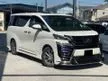 Used OTR HARGA 2018 Toyota Vellfire 3.5 Executive Lounge MPV VIP OWNER PREMIUM WARRANTY