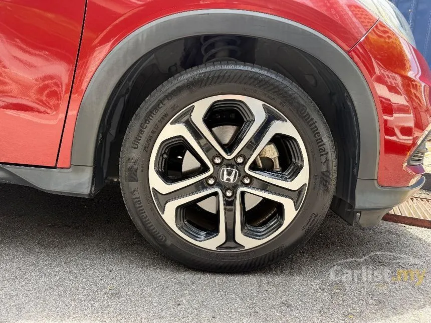 2019 Honda HR-V V SUV