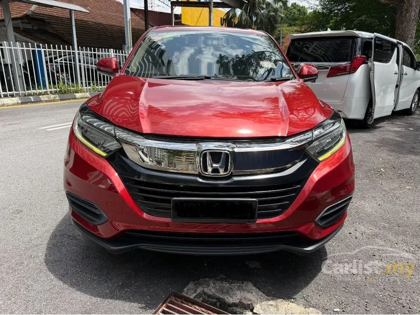 2019 Honda HR-V V SUV
