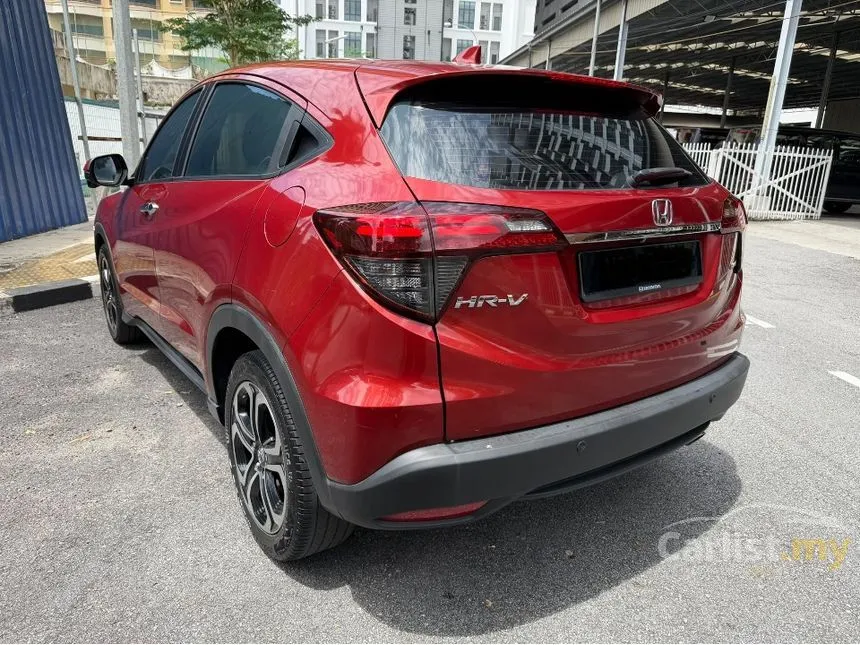 2019 Honda HR-V V SUV
