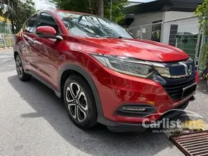 2019 Honda HR-V 1.8 V SUV