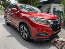 2019 Honda HR-V 1.8 V SUV