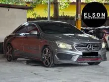 (Loan Kedai) 2016 CBU Mercedes-Benz CLA250 2.0 (A) 4MATIC Coupe