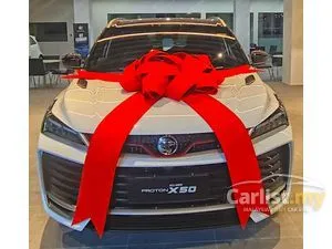 2026 Proton X50 1.5 Flagship SUV