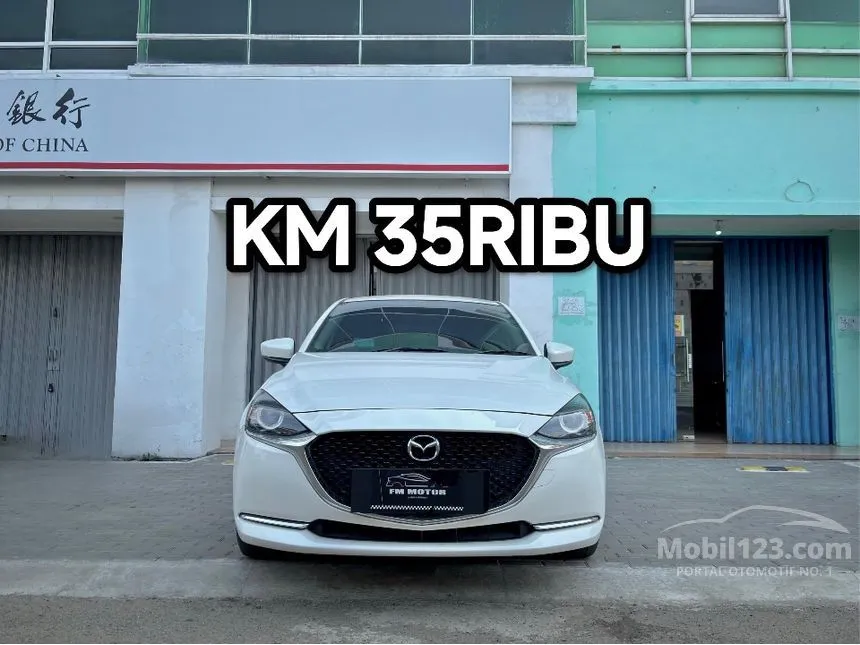 2020 Mazda 2 GT Hatchback