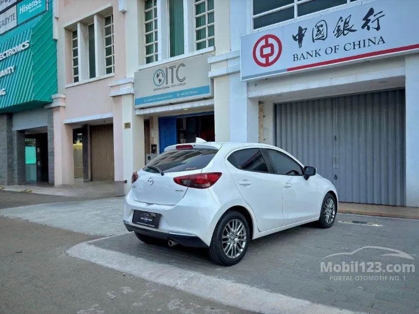2020 Mazda 2 GT Hatchback