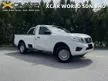Used 2019 Nissan Navara 2.5 NP300 Single Cab Pickup Truck (M) OVER 50 UNIT 4X4 *GUARANTEE No Accident*No Total Lost*No Flood*5 Day Money back Guarantee*