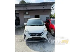 2019 Perodua Alza 1.5 SE MPV