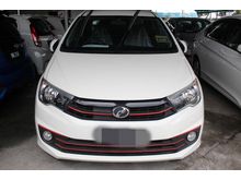 2016 Perodua Bezza 1.3 X Sedan (A)