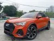 Used 2020 Audi Q3 2.0 TFSI Quattro Sportback SUV (A) GUARANTEE No Accident/No Total Lost/No Flood & 5 Day Money back Guarantee - Cars for sale