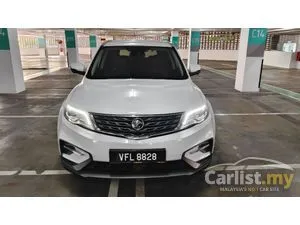 2021 Proton X70 1.8 Premium SUV