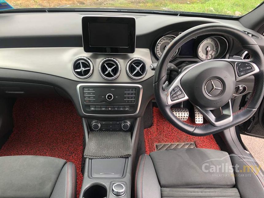 2016 Mercedes-Benz GLA250 4MATIC SUV