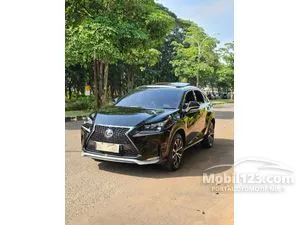 2017 Lexus NX 200T 2.0 F Sport SUV